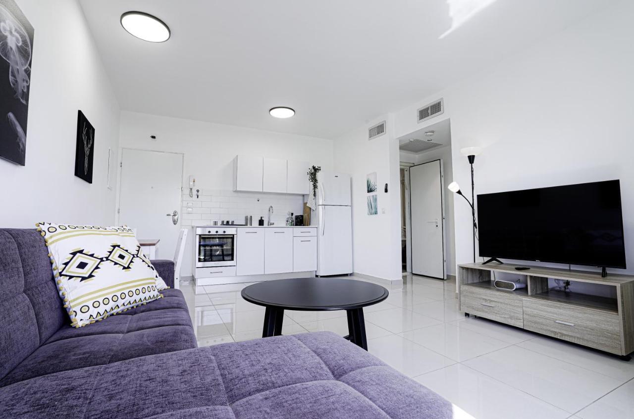 Apartament Sea And Soul Ejlat Zewnętrze zdjęcie
