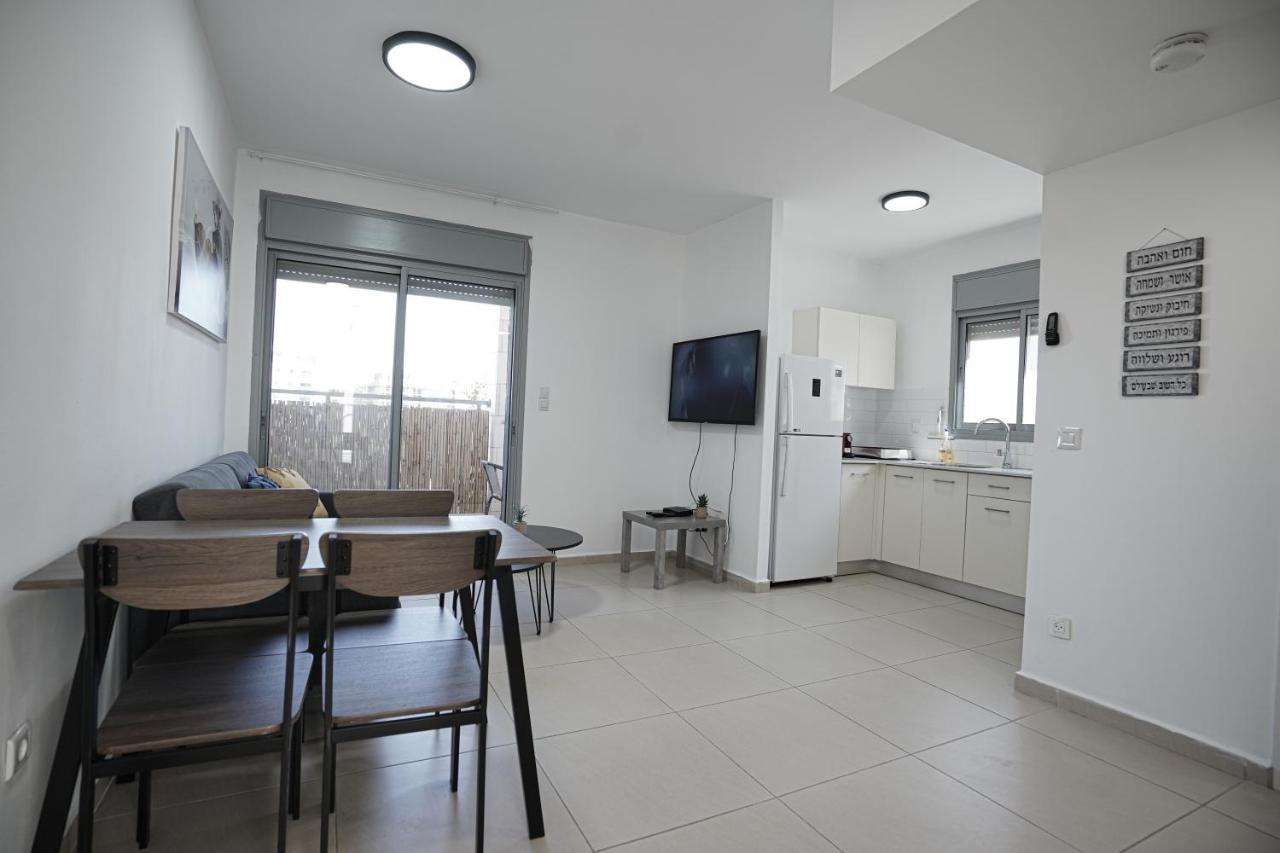 Apartament Sea And Soul Ejlat Zewnętrze zdjęcie