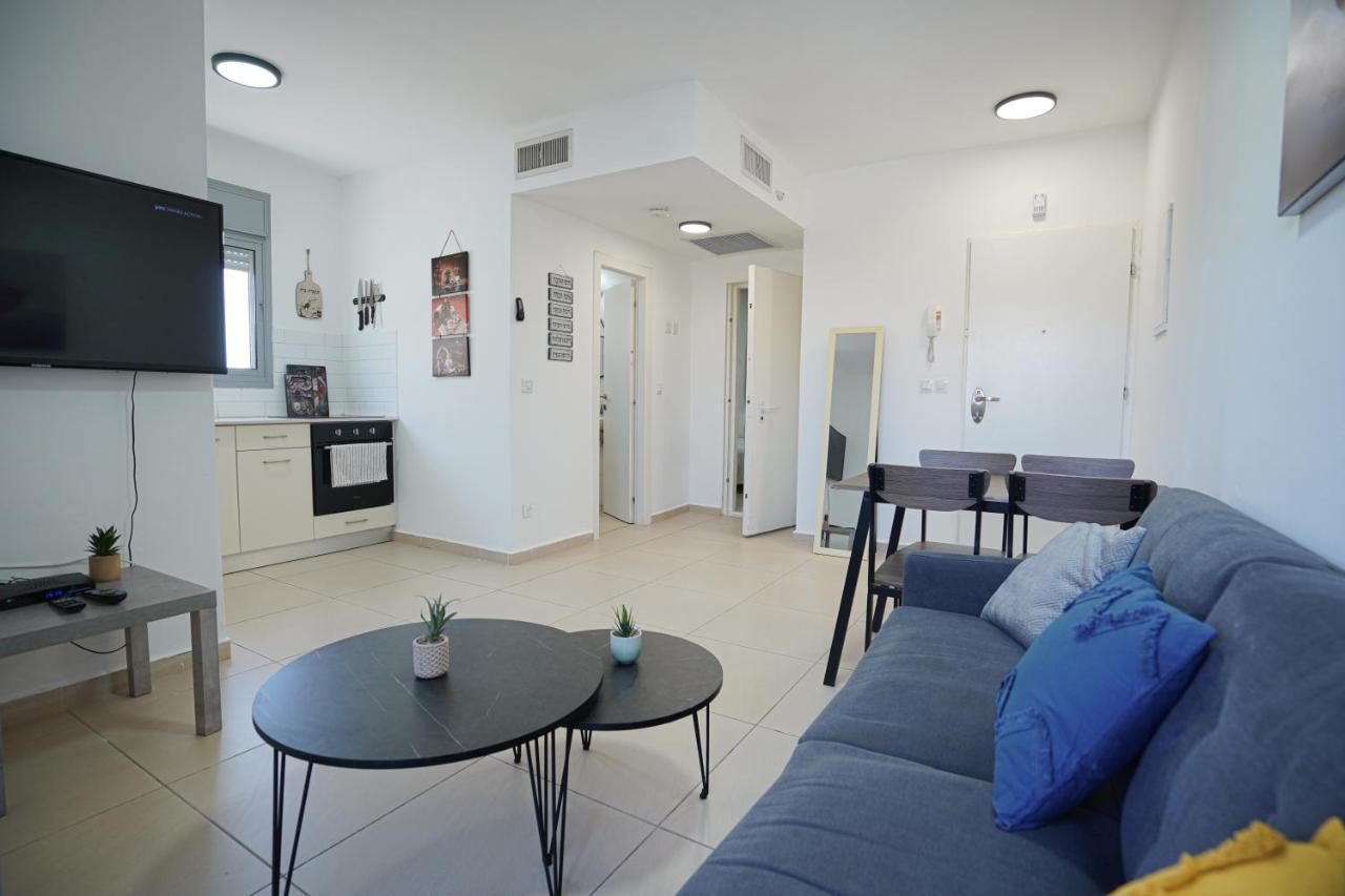 Apartament Sea And Soul Ejlat Zewnętrze zdjęcie