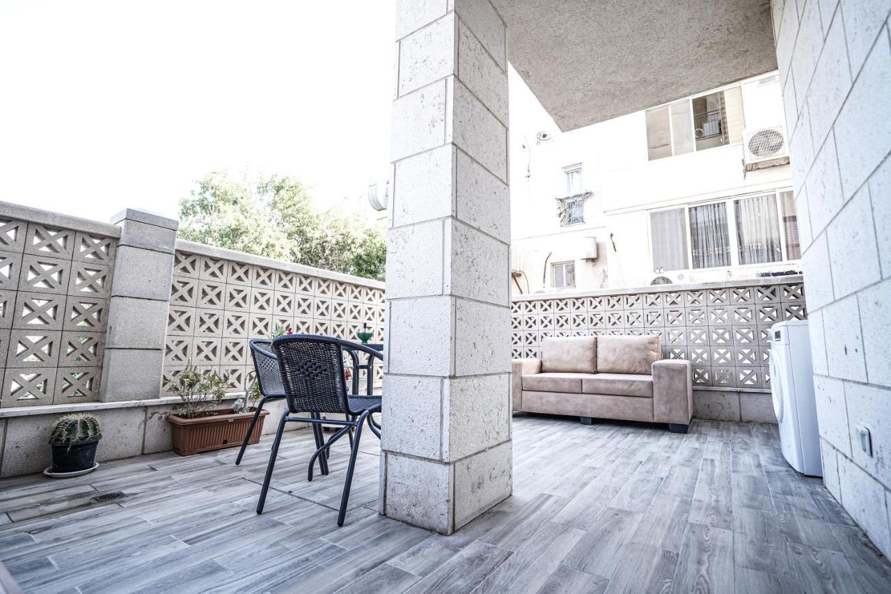 Apartament Sea And Soul Ejlat Zewnętrze zdjęcie