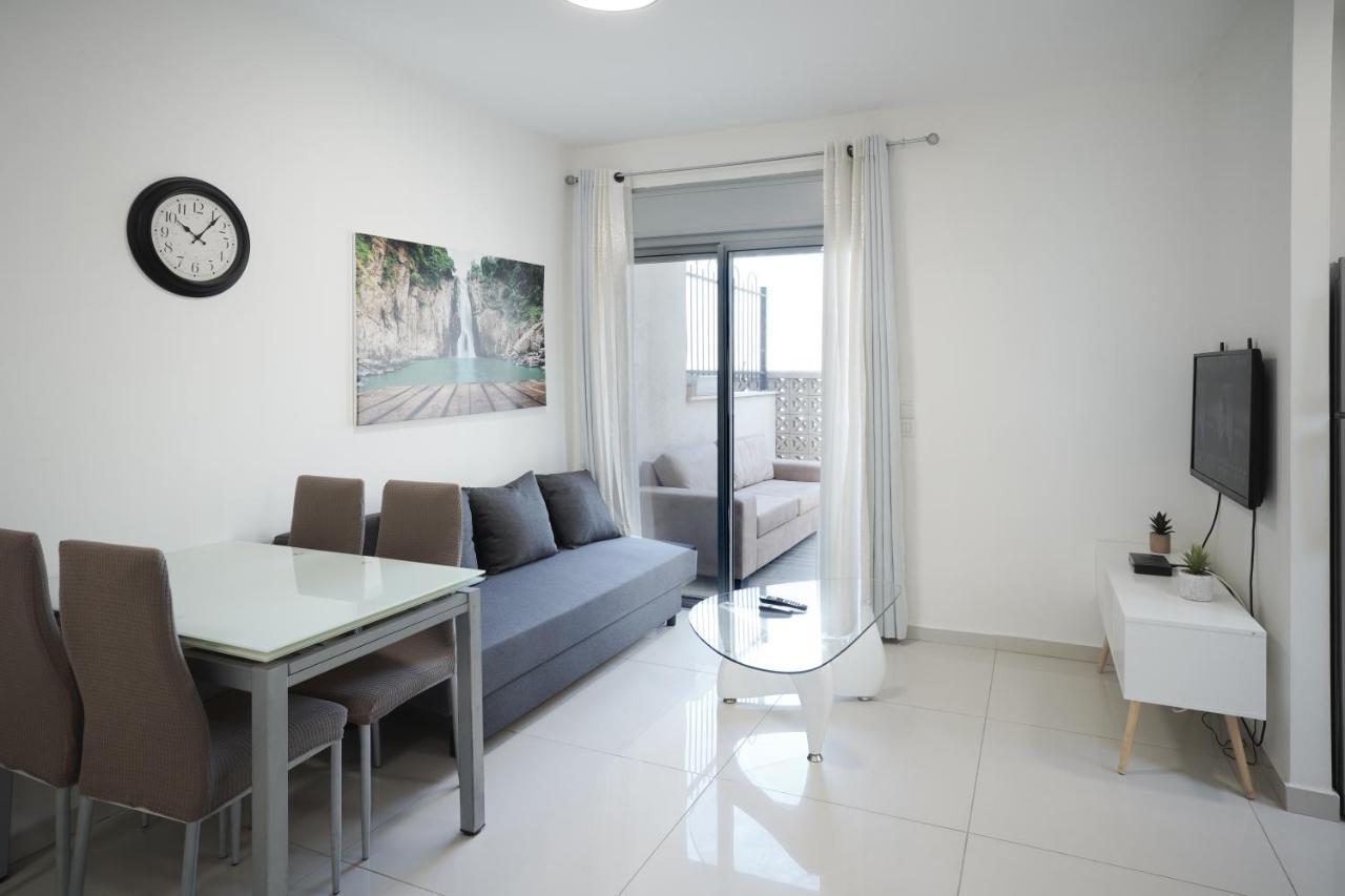 Apartament Sea And Soul Ejlat Zewnętrze zdjęcie