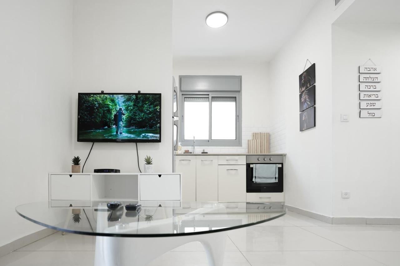 Apartament Sea And Soul Ejlat Zewnętrze zdjęcie