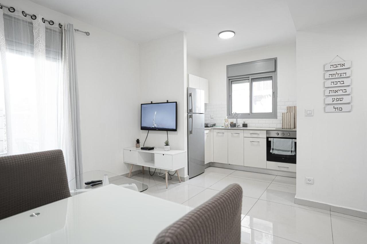 Apartament Sea And Soul Ejlat Zewnętrze zdjęcie